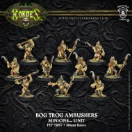 bog trog ambushers minions unit